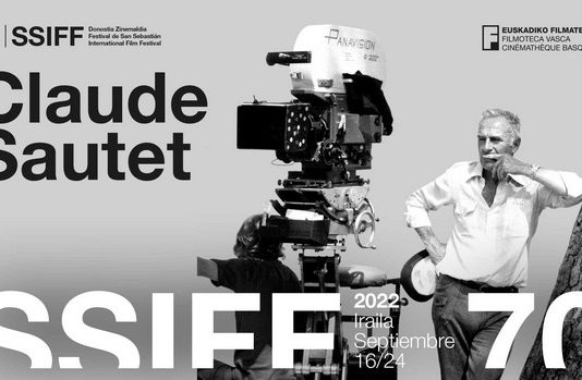San Sebastian 2022 : rétrospective Claude Sautet