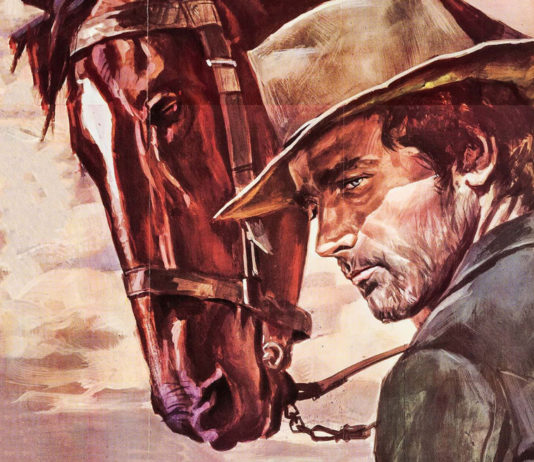 Test Blu-ray : Texas Adios