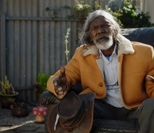 Critique Express : My name is Gulpilil