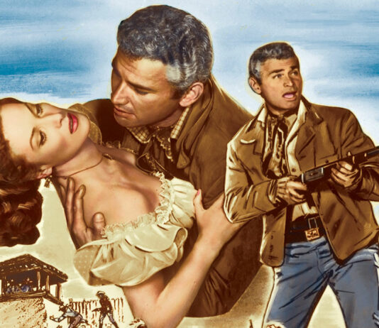 Test Blu-ray : À l’assaut du Fort Clark