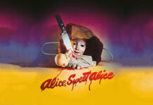 Test Blu-ray : Alice Sweet Alice