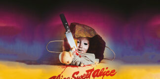 Test Blu-ray : Alice Sweet Alice