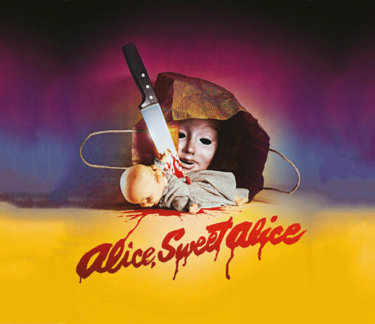 Test Blu-ray : Alice Sweet Alice