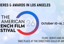 American French Film Festival 2022 : la sélection officielle