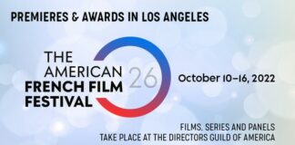 American French Film Festival 2022 : la sélection officielle