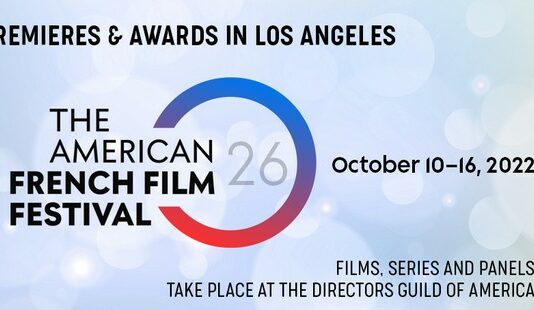 American French Film Festival 2022 : la sélection officielle