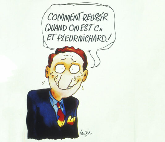 Test Blu-ray : Comment réussir… quand on est con et pleurnichard