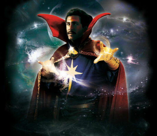 Test Blu-ray : Doctor Strange / Dans le Psychedelic Multiverse du Marvel pré-MCU