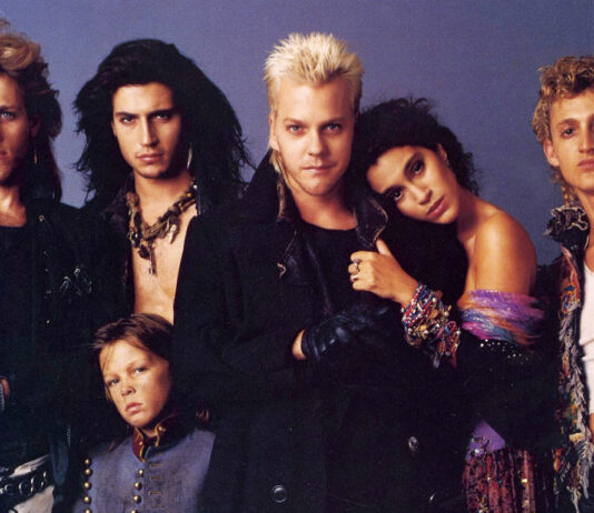 Test Blu-ray 4K Ultra HD : Génération perdue