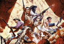 Test Blu-ray : La Bataille de la vallée du diable