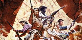 Test Blu-ray : La Bataille de la vallée du diable