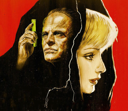 Test Blu-ray : La Mort a souri à l’assassin