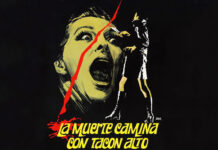 Test Blu-ray : La Mort marche en talons hauts