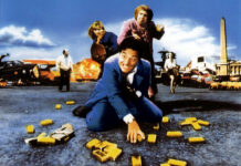 Test Blu-ray : La Soif de l’or