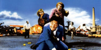 Test Blu-ray : La Soif de l’or