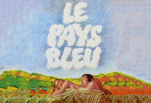 Test Blu-ray : Le Pays bleu