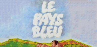 Test Blu-ray : Le Pays bleu