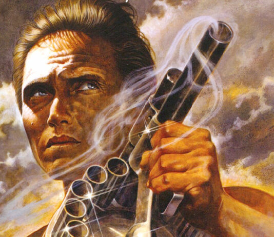 Test Blu-ray : Les Chiens de guerre