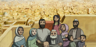 Test Blu-ray : Ma famille afghane