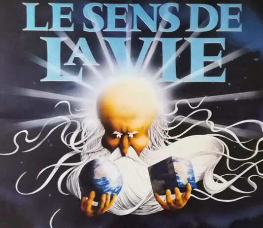 Test Blu-ray 4K Ultra HD : Monty Python – Le sens de la vie