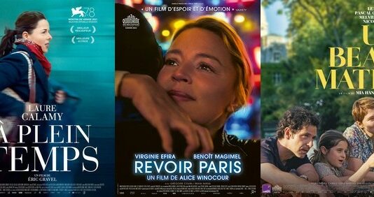 Oscars 2023 : les 5 demi-finalistes français du Film international