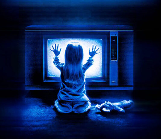 Test Blu-ray 4K Ultra HD : Poltergeist – Édition Collector