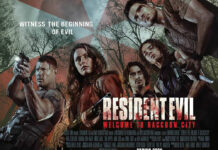 Test Blu-ray 4K Ultra HD : Resident Evil – Bienvenue à Raccoon City