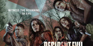 Test Blu-ray 4K Ultra HD : Resident Evil – Bienvenue à Raccoon City