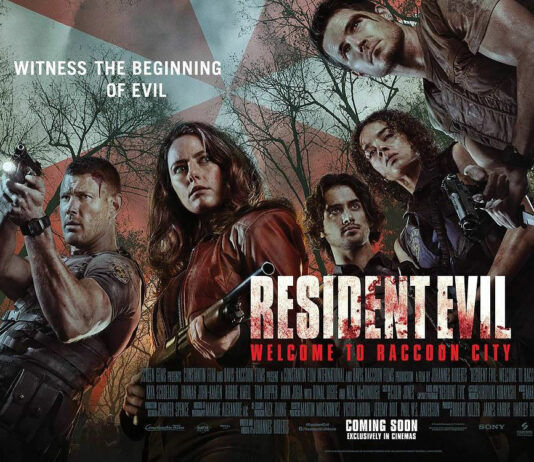 Test Blu-ray 4K Ultra HD : Resident Evil – Bienvenue à Raccoon City