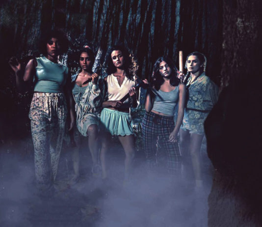 Test Blu-ray : Slumber Party Massacre