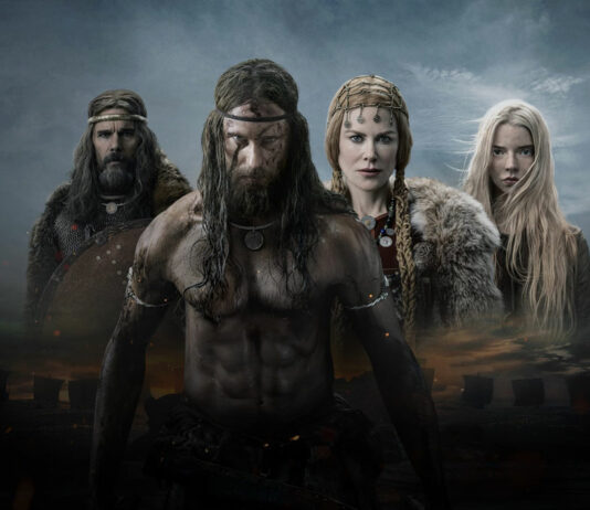 Test Blu-ray 4K Ultra HD : The Northman – Édition SteelBook limitée