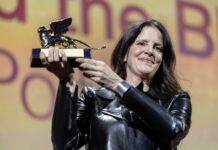 Venise 2022 : le palmarès