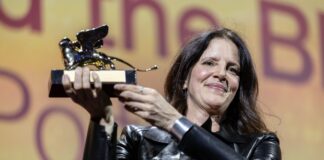 Venise 2022 : le palmarès