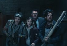 Critique : Le Visiteur du futur