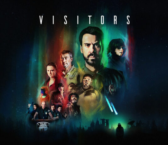Test Blu-ray : Visitors – Saison 1
