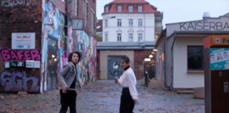 Test DVD : Evolution