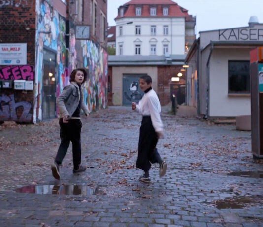 Test DVD : Evolution