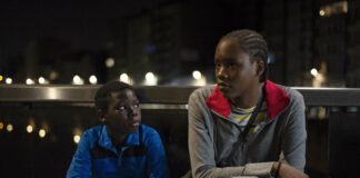 Critique Express : Tori et Lokita