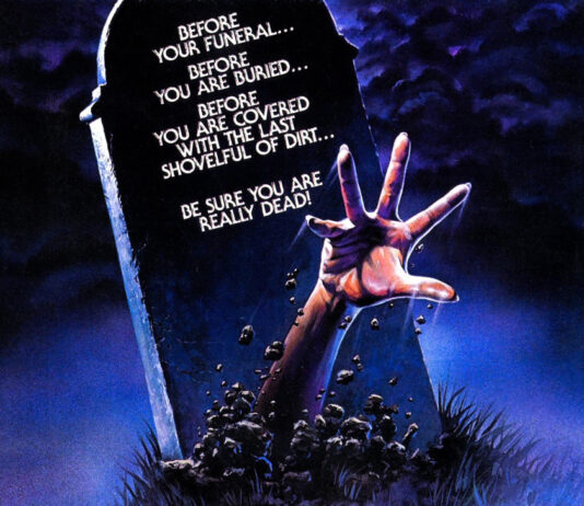 Test Blu-ray : Cérémonie mortelle