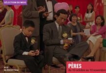 Cycle « Pères » sur LaCinetek en octobre 2022