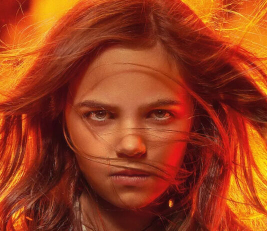 Test Blu-ray : Firestarter