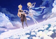 Livre : Genshin Impact – Artbook officiel vol. 1