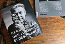 En librairie de cinéma depuis le mois de septembre 2022