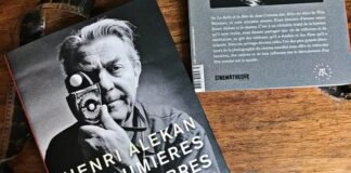 En librairie de cinéma depuis le mois de septembre 2022