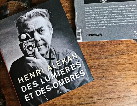 En librairie de cinéma depuis le mois de septembre 2022