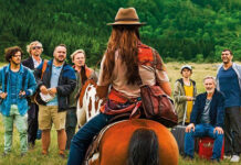 Test DVD : Hommes au bord de la crise de nerfs