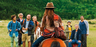 Test DVD : Hommes au bord de la crise de nerfs