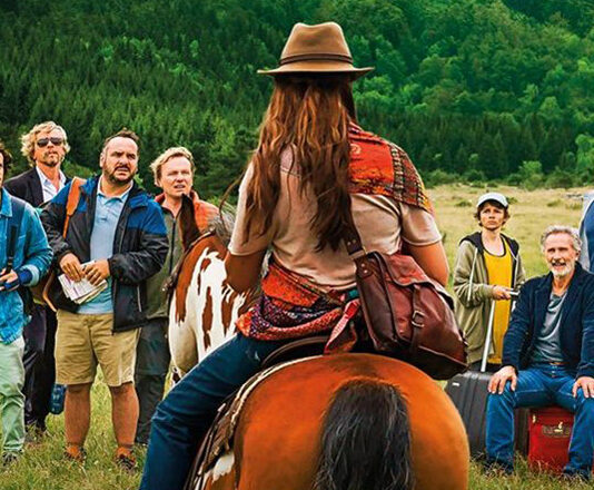 Test DVD : Hommes au bord de la crise de nerfs