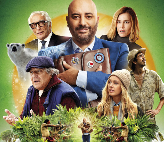 Test Blu-ray : Irréductible