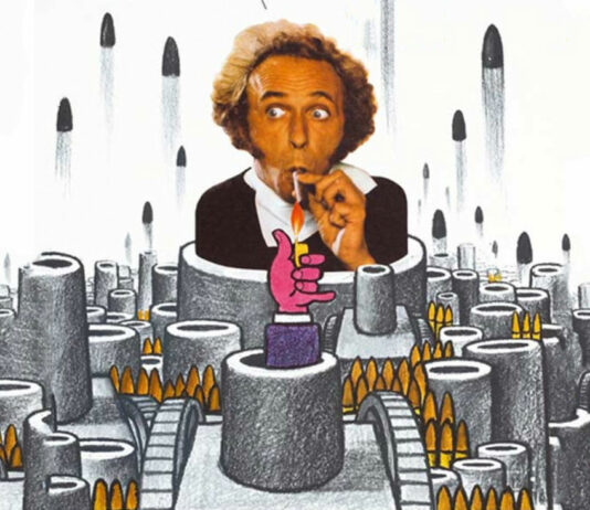 Test Blu-ray : Je sais rien mais je dirai tout